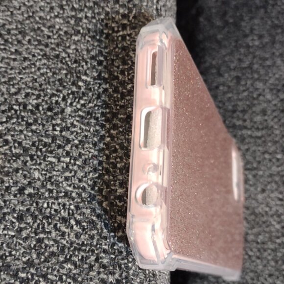 Nagebee GlitterRose phone case for Motorola Moto G power 5G 2024 phone - Picture 4 of 6